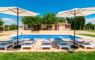 Ferienhaus in Manacor, Mallorca Osten für 5 