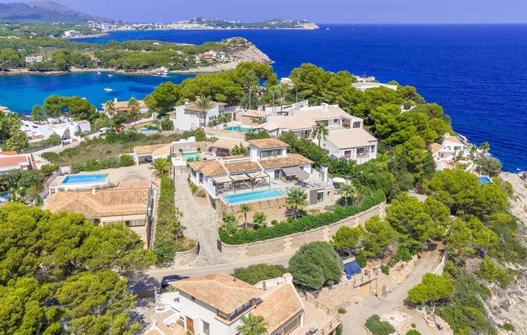 Casa de vacaciones para 12 personas, con terraza - 1