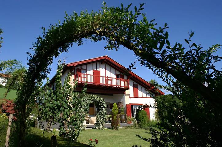 Chambre d’hôte pour 2 personnes, avec jardin