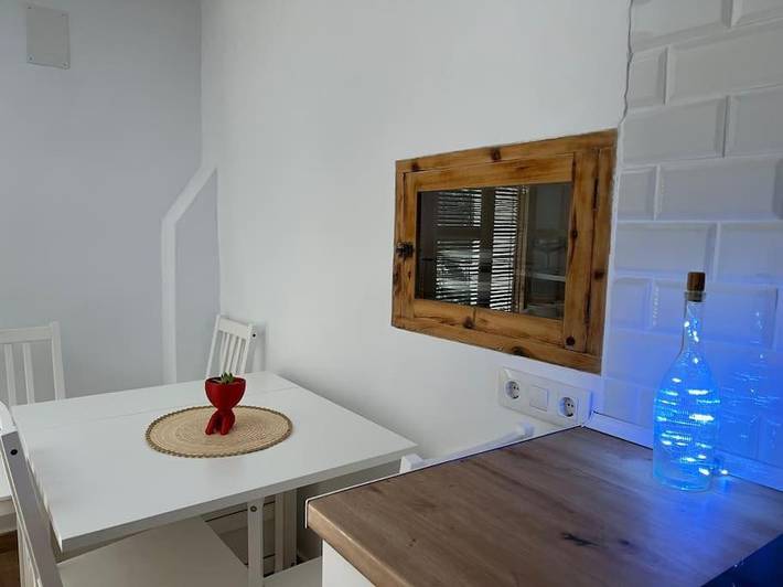 Apartamento de vacaciones para 6 personas, con balcón y vistas en Alt Palància - 3