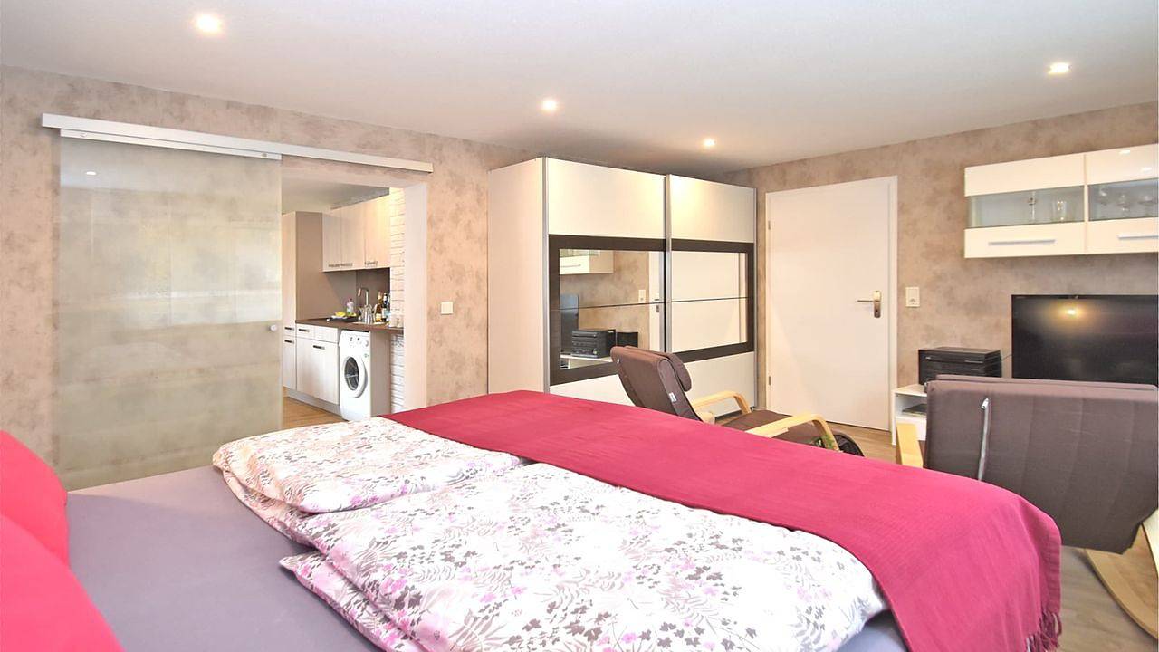 Ganze Ferienwohnung, Ferienwohnung für 2 Personen (50 m²) in Friedrichroda in Friedrichroda, Gotha und Umgebung