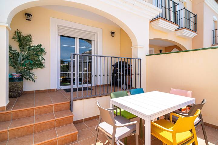 Chalet para 6 personas en Sierramar