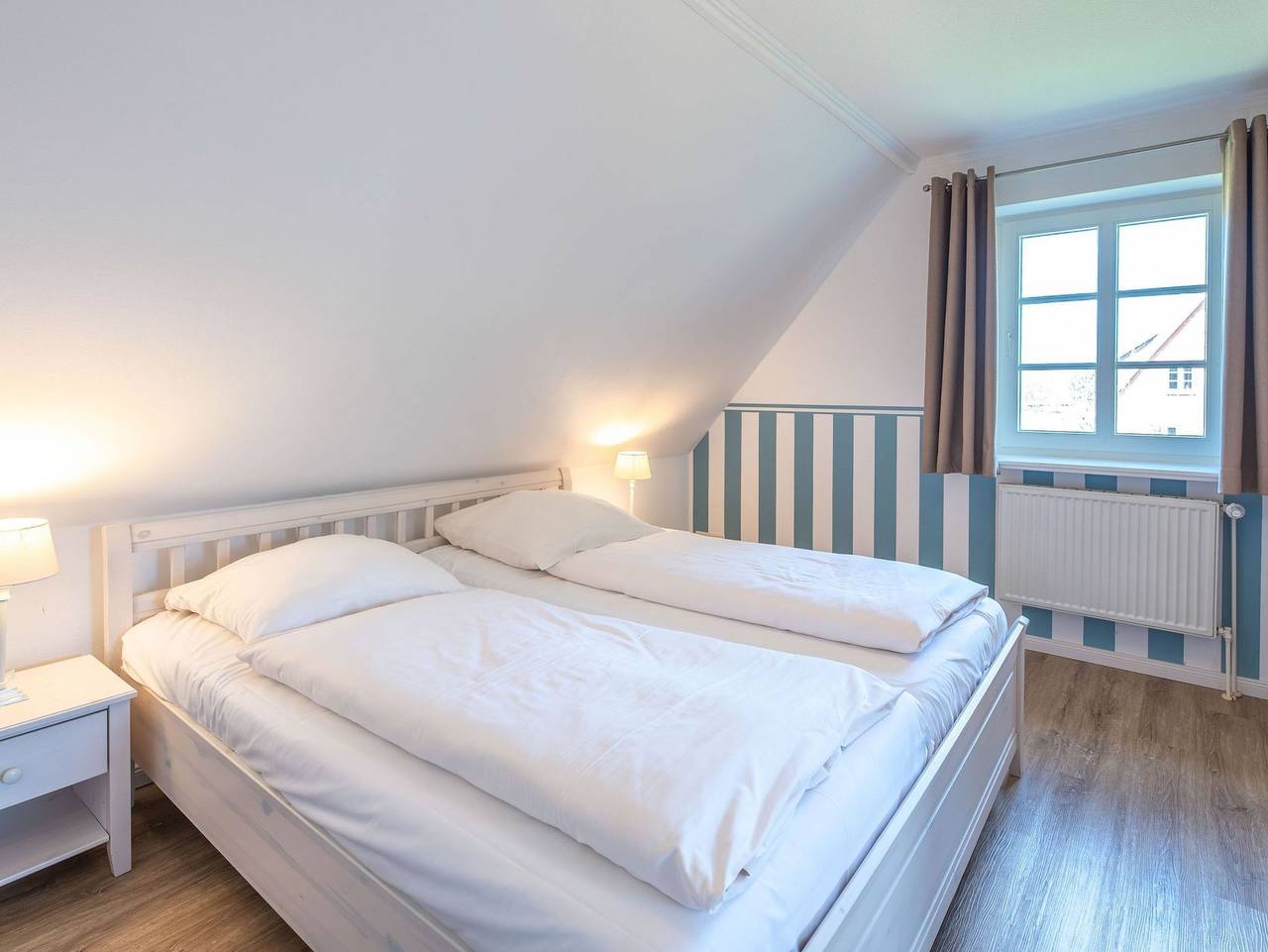 Ganze Ferienwohnung, Malnfeen Hüs Og in Utersum, Föhr