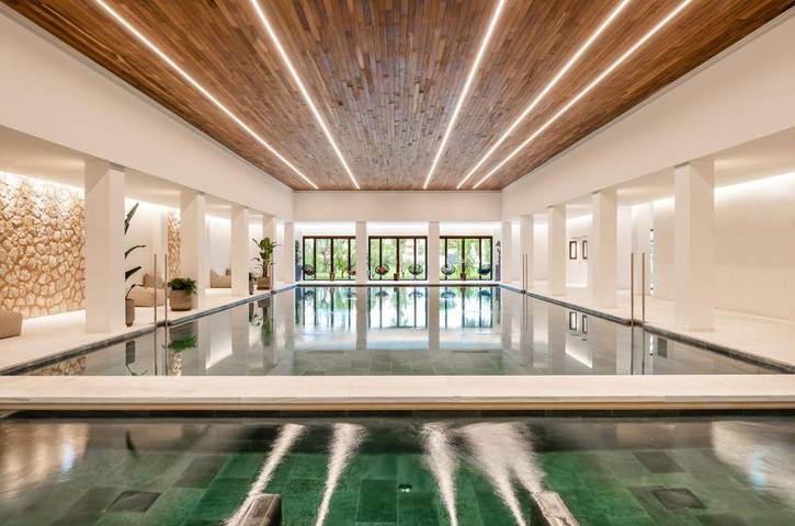 Resort para 2 pessoas, com Jacuzzi e Terraço e ainda Jardim and Piscina infantil em Maiorca