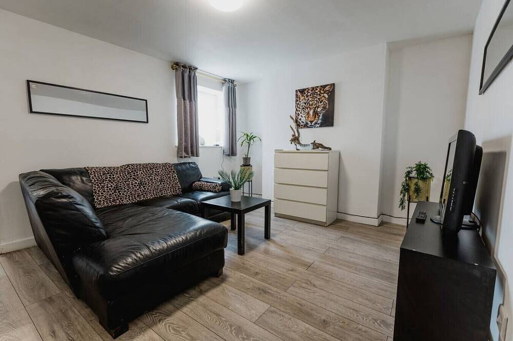 Ganze Wohnung, Withernsea 249 Stylish 2 Bed Apartment in Withernsea, Östliches Yorkshire