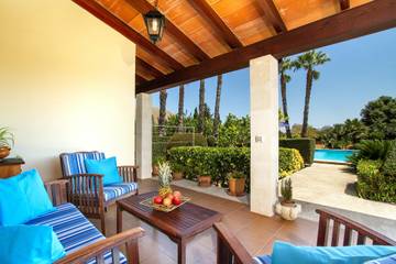 Finca in el Vilà, Pollença für 4 