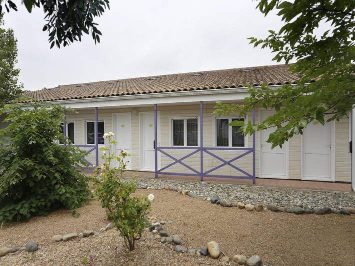 Location de vacances pour 6 personnes, animaux acceptés à Merville