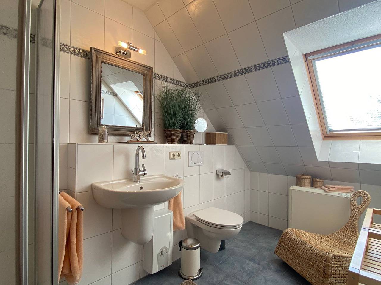 Ferienhaus "Haus am Meer 65" in Kirchdorf auf Poel in Am Schwarzen Busch, Nordwestmecklenburg (Wismar und Umgebung)
