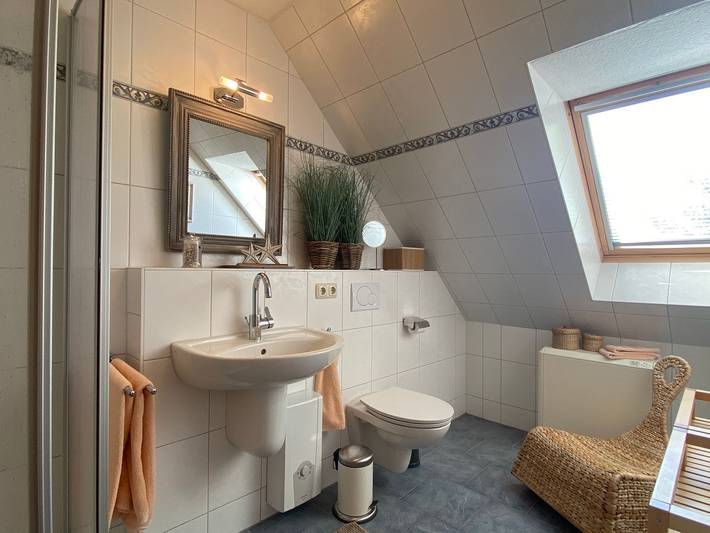 Ferienhaus für 6 Personen, mit Garten und Sauna sowie Ausblick in Kaltenhof - 4