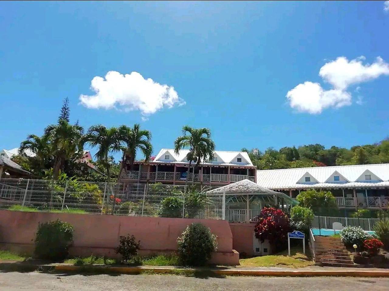 Entire apartment, Studio Bequem in Sainte-Anne, Martinique