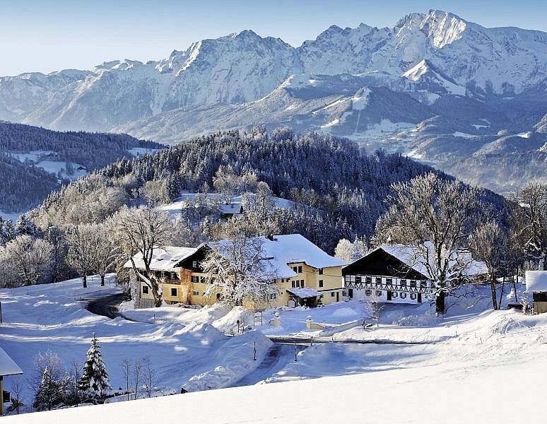 Zistelalm, Hotel in Salzburg, Salzkammergut