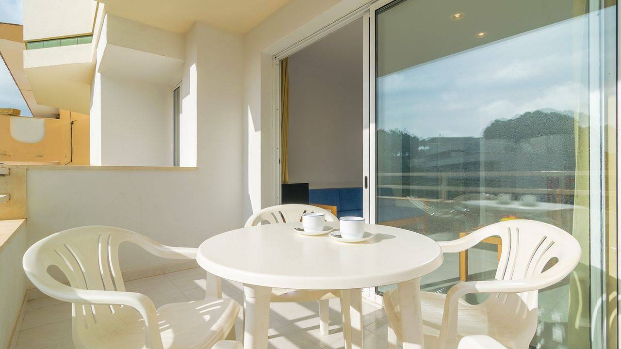 Ganze Ferienwohnung, Ferienwohnung für 5 Personen (22 m²) in Canyamel in Canyamel, Capdepera