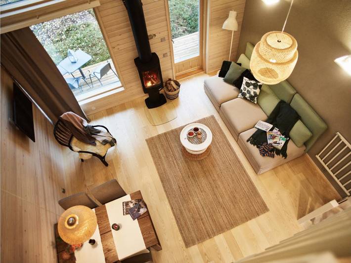 Location de vacances pour 4 personnes à Rovaniemi - 2