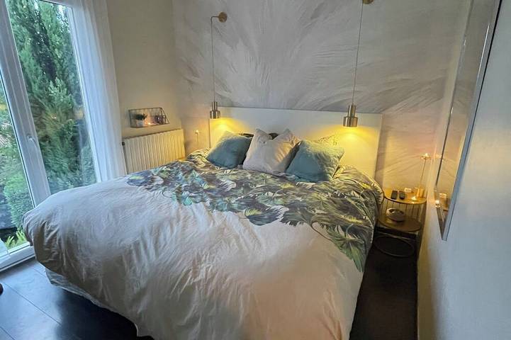 Location de vacances pour 8 personnes, avec piscine à Fleurieux-sur-l'Arbresle