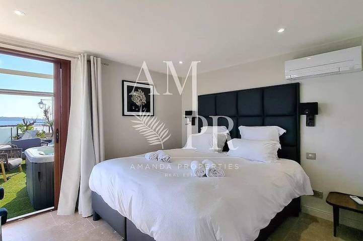 Location de vacances pour 10 personnes dans Port Pierre Canto Cannes - 2