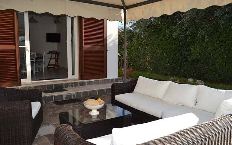 Ferienhaus für 6 Personen, mit Garten in Torre Dell'orso - 3