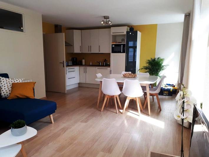 Gîte pour 6 personnes dans Gare De Lille Flandres - 3