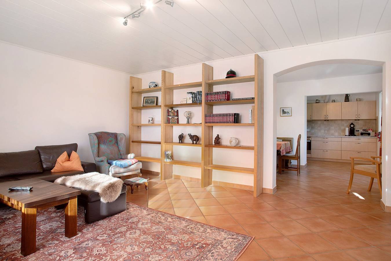Appartement entier, Appartement "Haus Steigstrasse" avec vue sur les montagnes, terrasse privée et Wi-Fi in Opfenbach, Souabe (Bavière)
