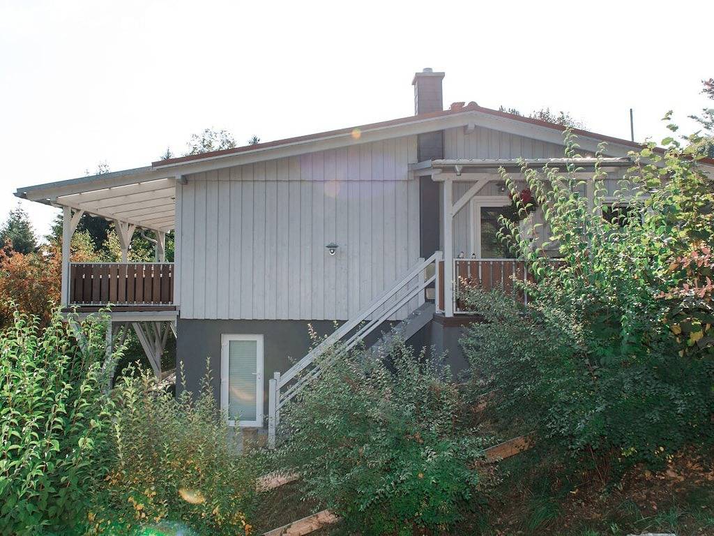 Ferienhaus mit 1 Schlafzimmer in Güntersberge, Harzgerode