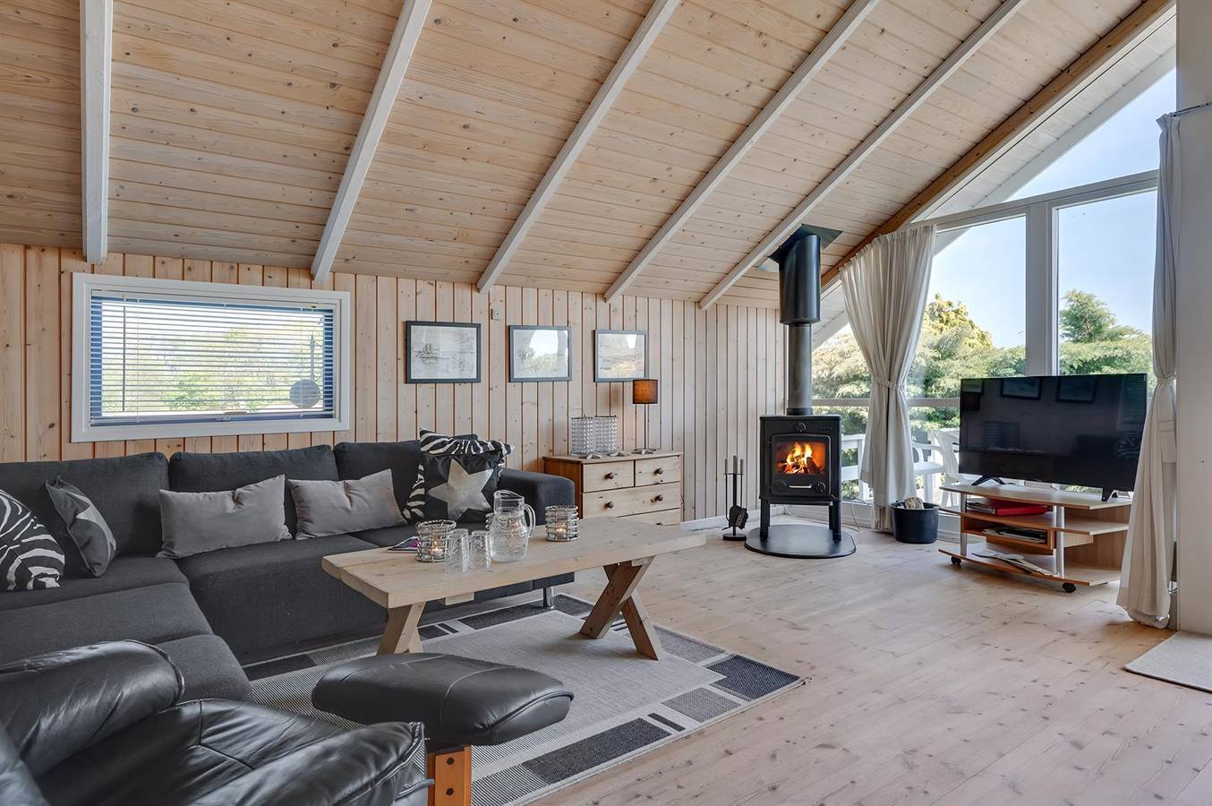 Home in Sydals with Wifi in Sydals, Mommark