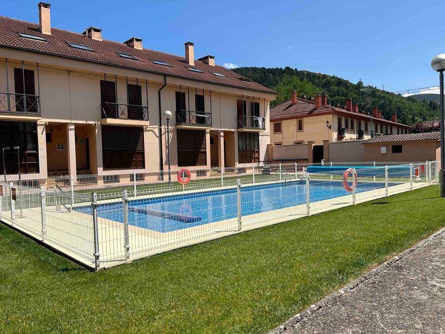Three-Bedroom House in Ezcaray, Valdezcaray
