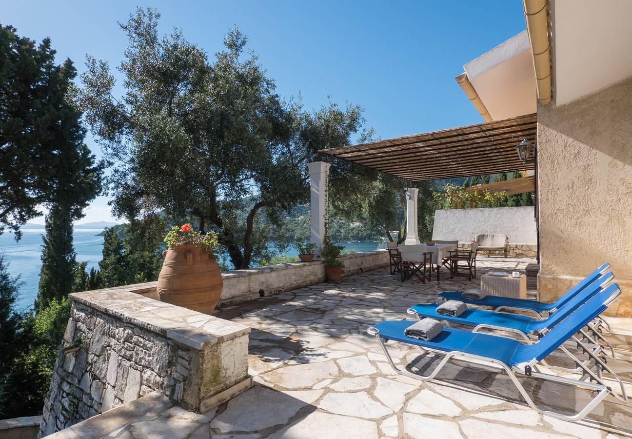 Villa για 4 Άτομα σε Καλάμι, Κέρκυρα