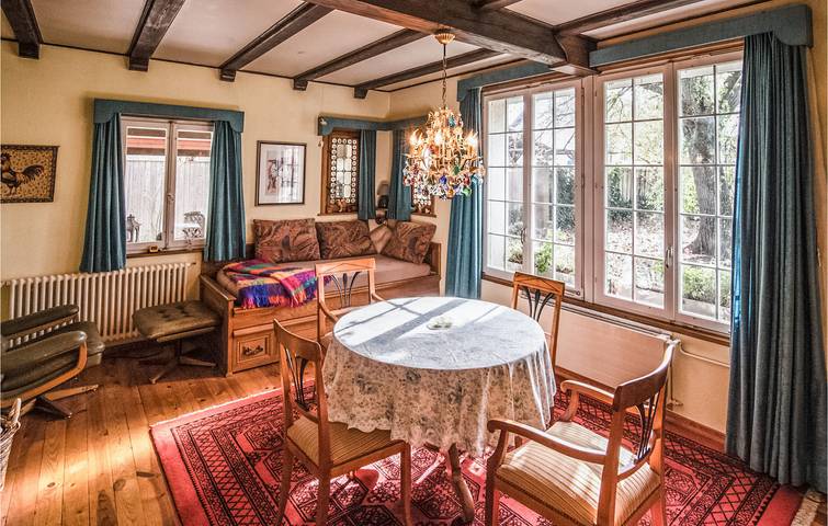 Ferienhaus für 2 Personen, mit Terrasse und Sauna in Frankreich - 4