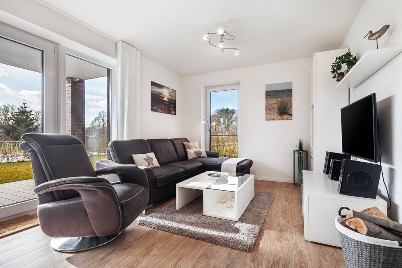 Ganze Ferienwohnung, Kirschgarten 7 - Strandläufer in Kellenhusen, Ostholstein