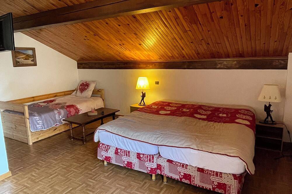 🎿🏡 Chalet Les Lurins– 10 personnes–Proche Méribel & Courchevel–3 Vallées⛷️🌿 in Les Belleville, Massif de la Vanoise