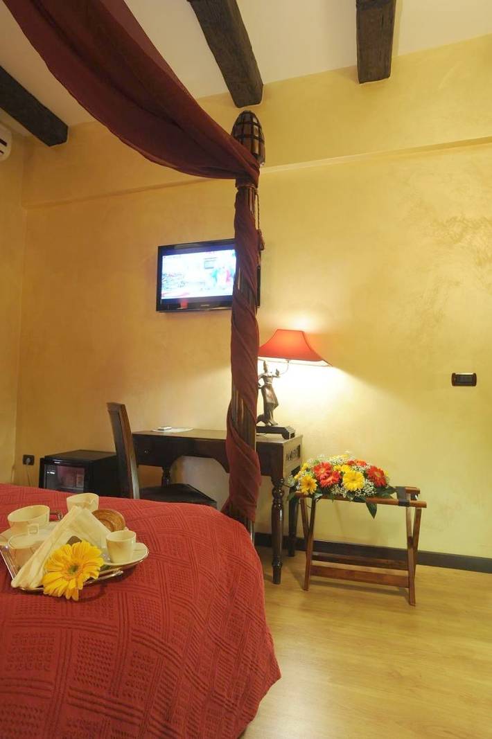 Chambre d’hôte pour 2 personnes, avec vue à Foggia - 2