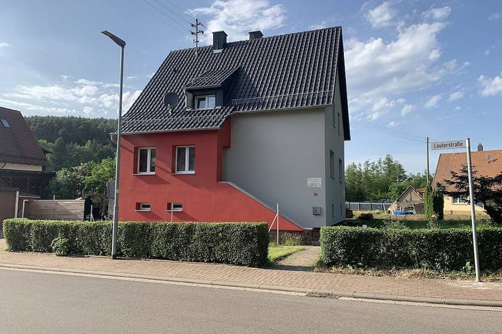 Ferienhaus für 4 Personen, mit Sauna und Garten sowie Terrasse, mit Haustier - 1