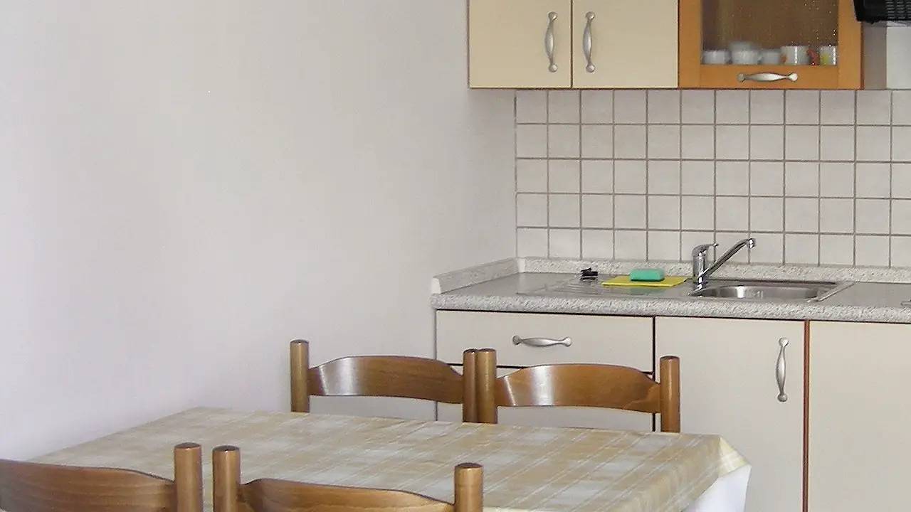 Cały apartament wypoczynkowy, Ferienwohnung für 4 Personen (39 m²) in Klenovica in Klenovica, Żupania primorsko-gorska