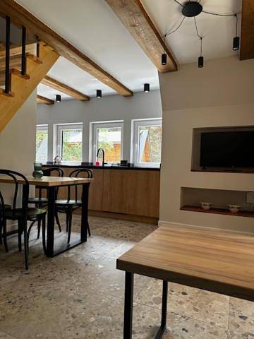 Three-Bedroom Apartment in Powiat tomaszowski