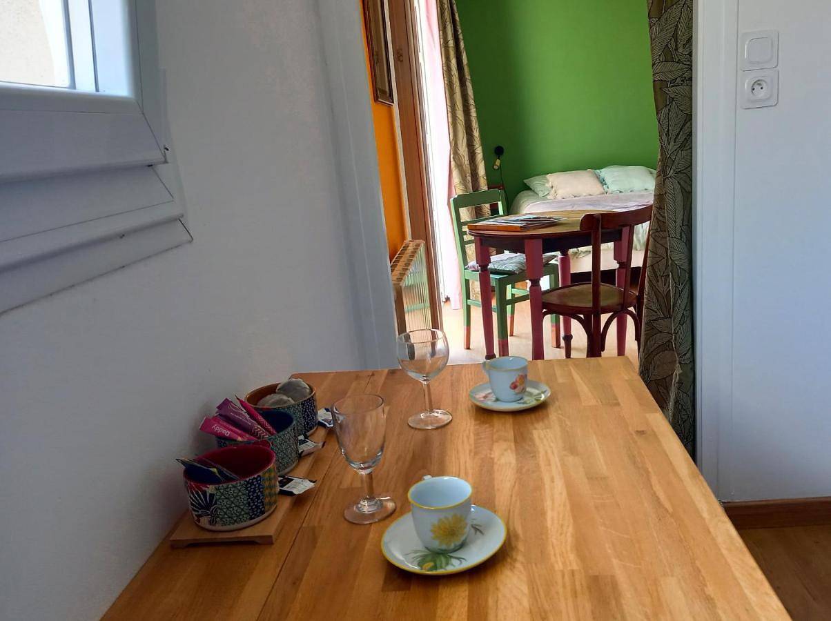 Appartement entier, Les Falaises, en plein cœur de Binic in Binic, Côte de Goëlo