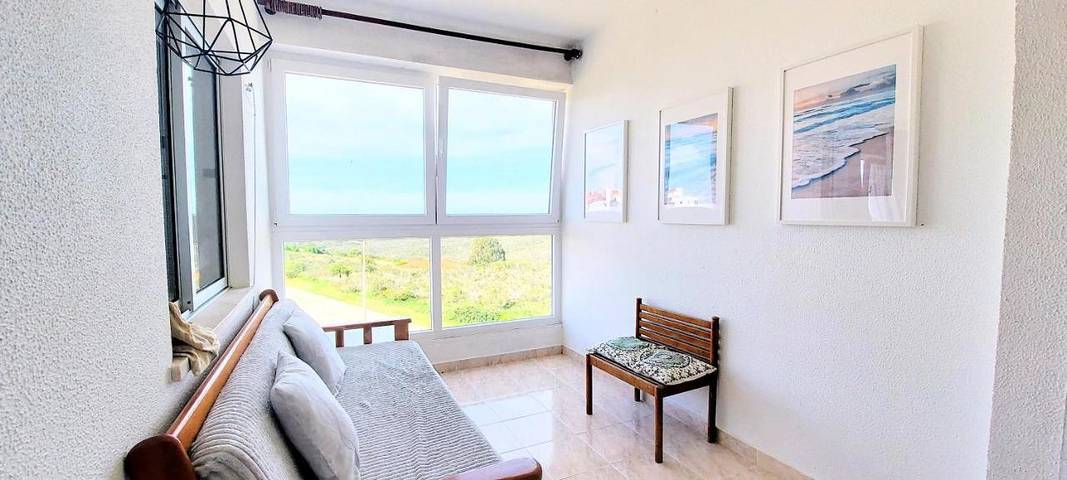 Ferienwohnung für 6 Personen, mit Balkon und Terrasse sowie Ausblick in Aljezur - 4