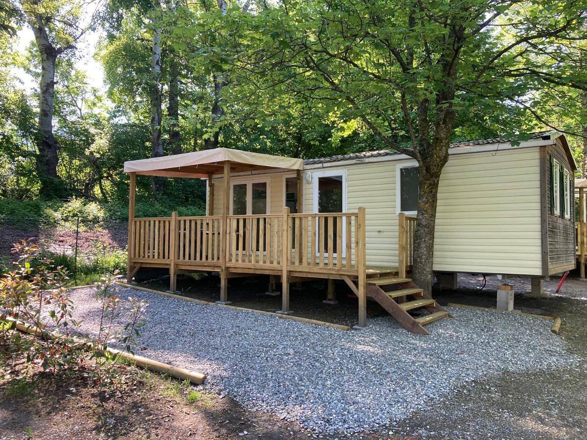 Camping Les Grillons in Embrun, Nationalpark Écrins