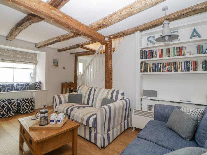 Sun Cottage in Looe, Cornouailles