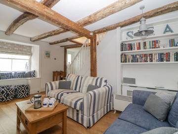 Holiday Home for 6 People in Looe, Cornwall, Photo 4