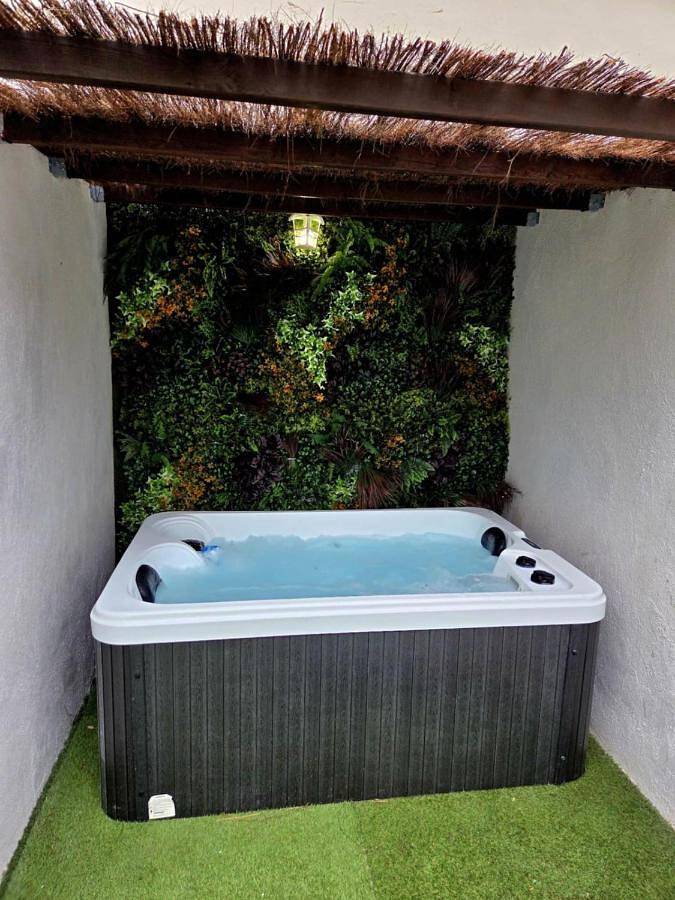 Apartamento de vacaciones para 2 personas, con vistas y jardín - 1