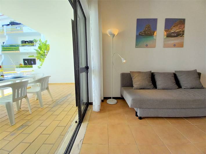 Apartamento entero, T1 Sol Nasc Piscina  Wi-Fi 10Min Marina 4 Pessoas in Vilamoura, Quarteira