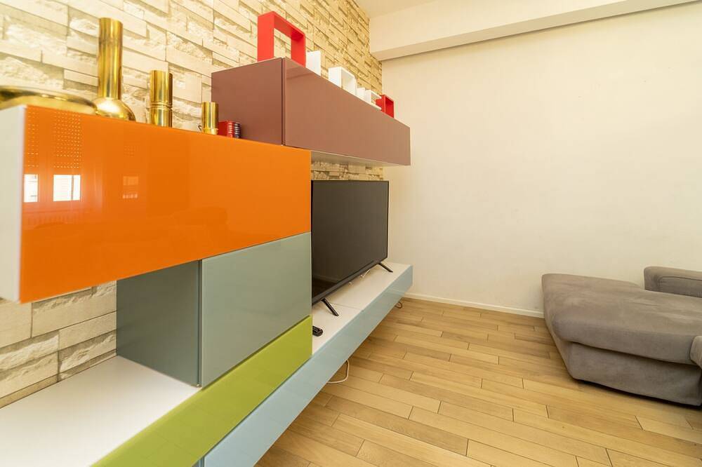 Apartamento entero, Big 2 bedroom apartment fully equipped in Milán, Provincia de Milan