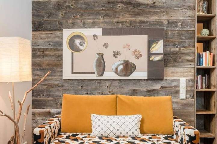 Chalet für 4 Personen, mit Garten und Balkon in Tannheimer Tal - 2