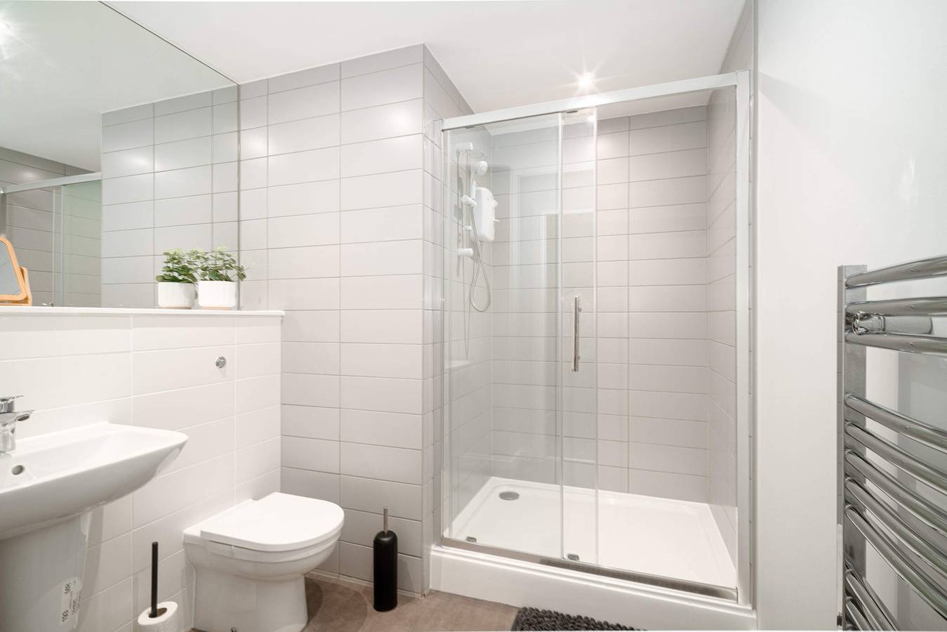 Geheel appartement, Modern Studio Apartment in Waterloo, Liverpool in Merseyside