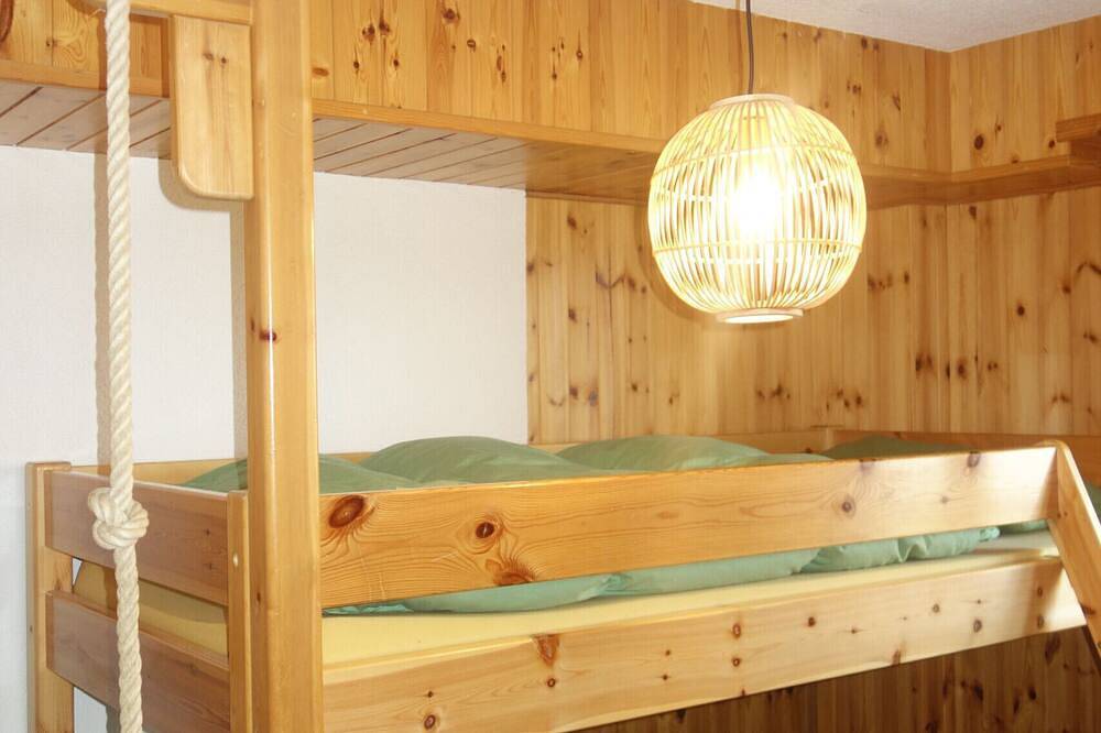 Appartamento intero, Orée du Bois Ob D0 - Calm apartment 6 pers in Salins (Sion), Sion