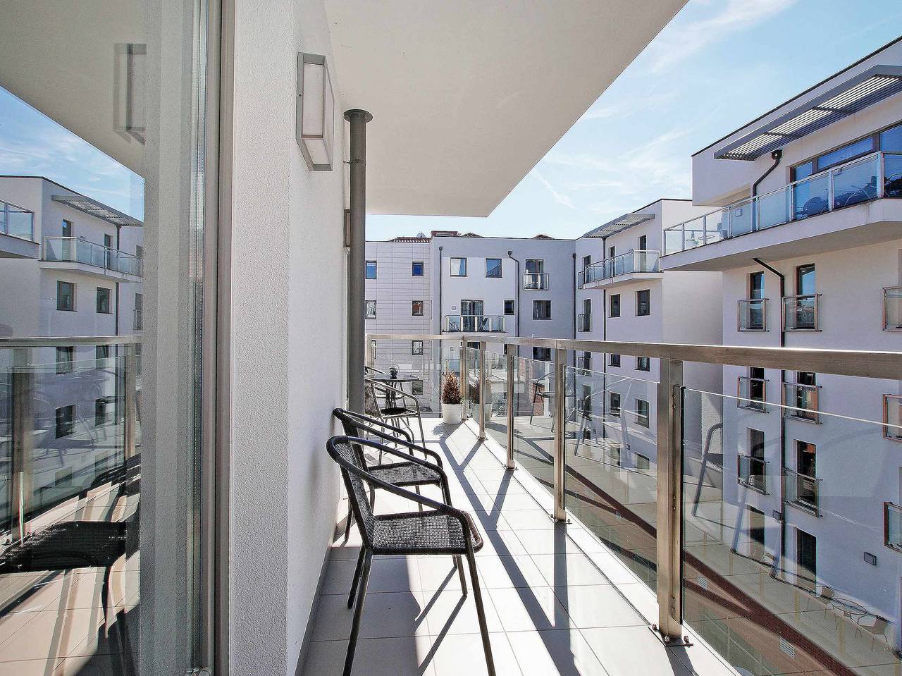 Apartamento entero, Modern Apartment in the Center | Balcony and Spa Access in Gdansk, Zatoka Gdańska