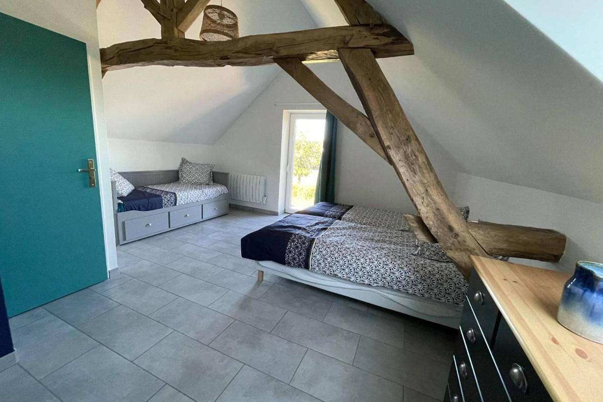 Appartement entier, Classic Quadruple Room in Droiturier, Région de Vichy