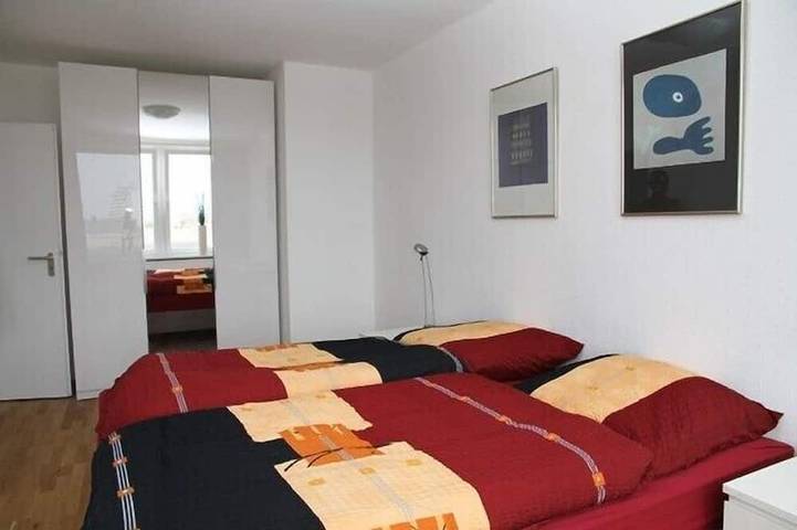 Ferienwohnung für 6 Personen, mit Balkon in Tiergarten Berlin - 4