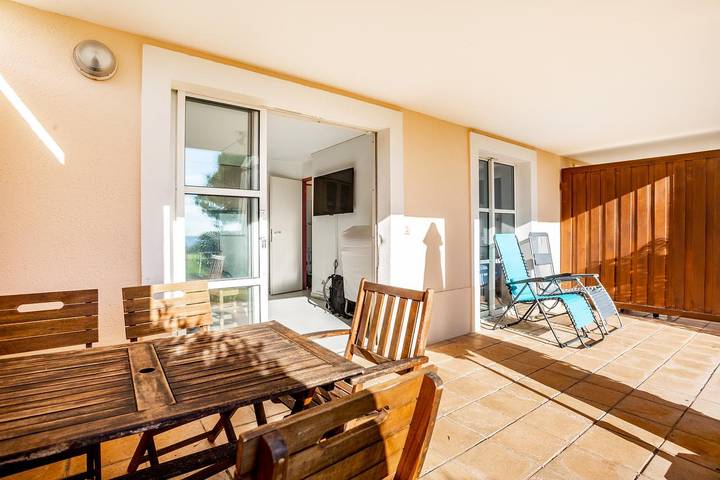Ferienhaus für 5 Personen, mit Meerblick und Balkon/Terrasse sowie Garten in Draguignan Region - 3