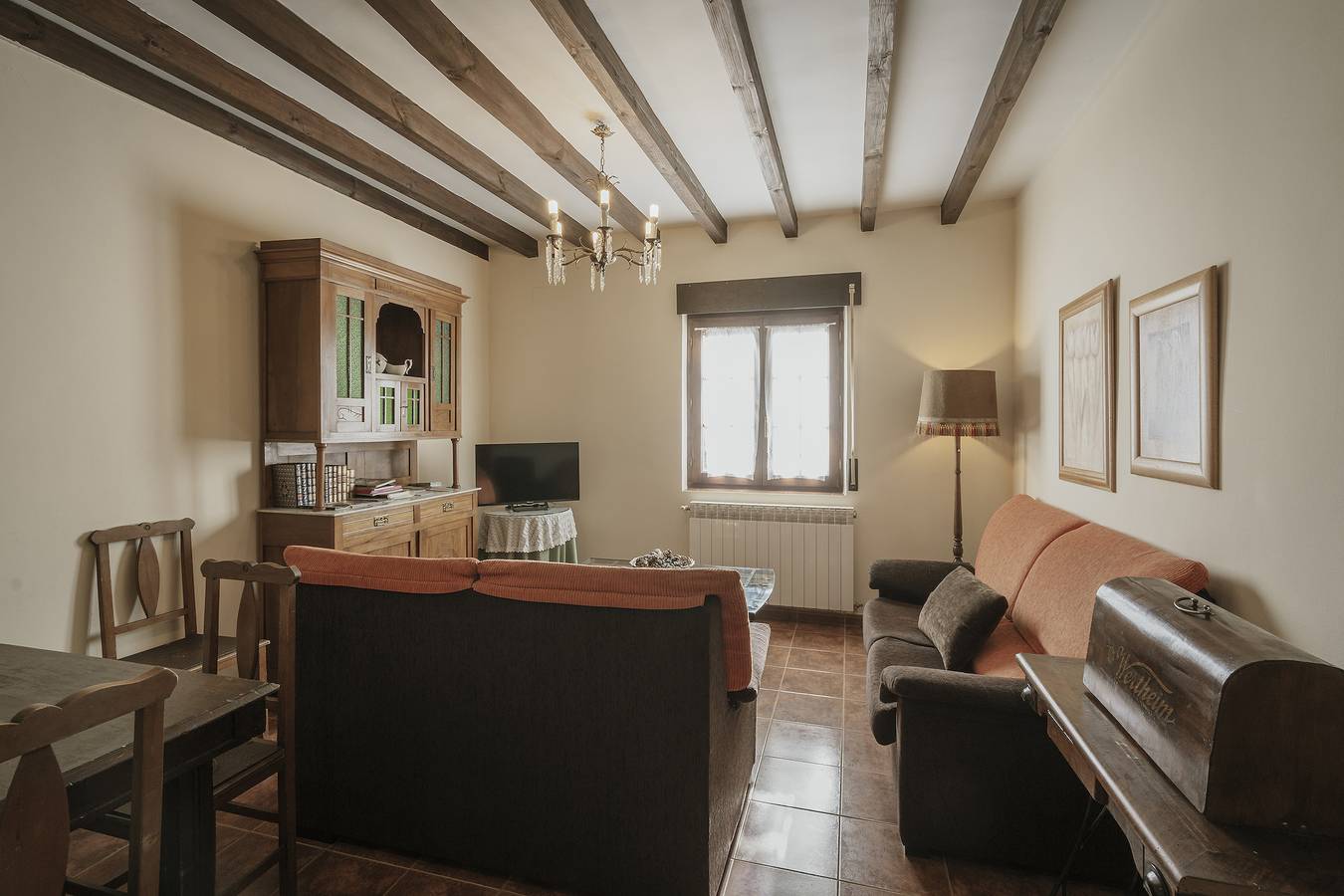 Casa rural 'Fermina B' con jardín privado in Autillo de Campos, Provincia de Palencia