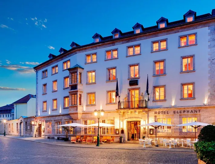 Hôtel pour 2 personnes, avec jardin et sauna - 1